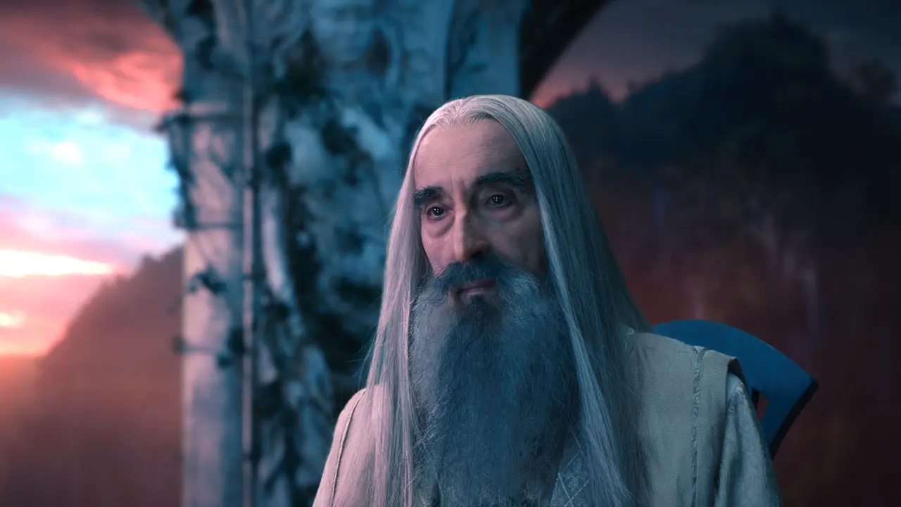 [Bintang] Christopher Lee