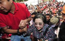KPK diamputasi, Megawati kebal hukum