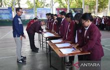 Rektor UNG Dorong Inovasi Organisasi Mahasiswa, Lahirkan Pemimpin Masa Depan