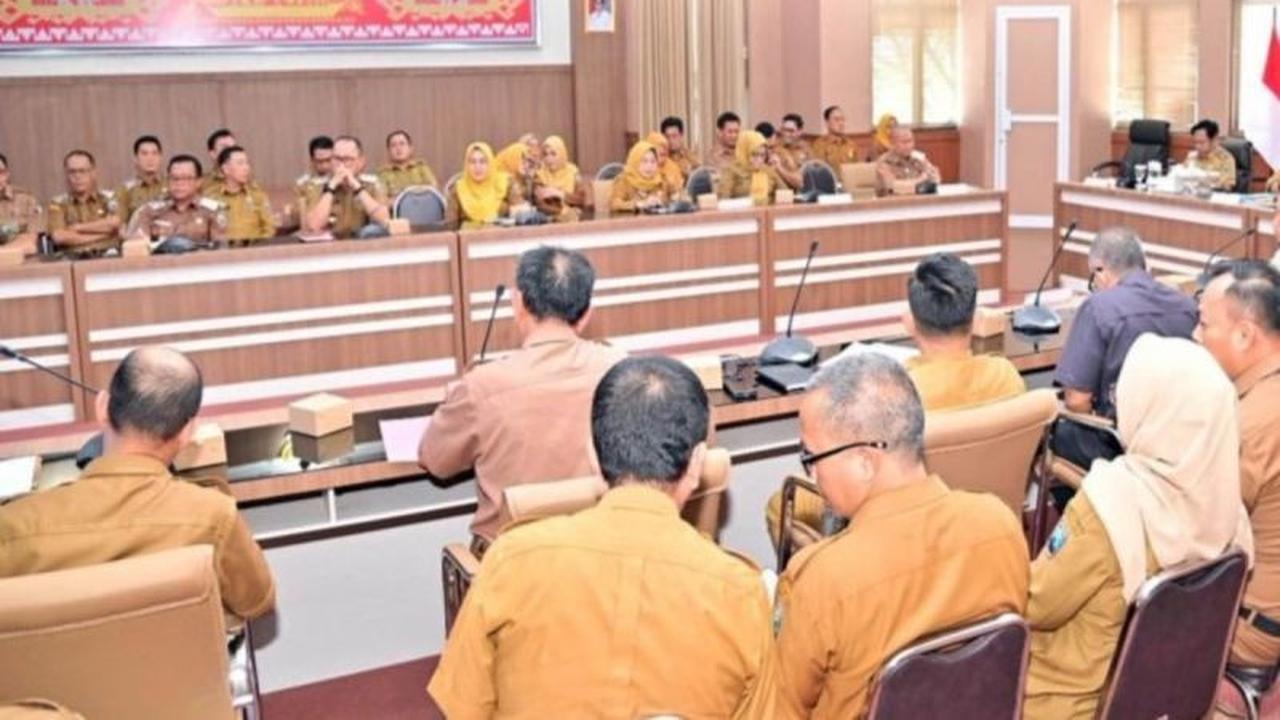 Skor MCP KPK Pemkab Lamsel 89,30, Peringkat 6 Provinsi: Peningkatan Pencegahan Korupsi Lampung Selatan Terus Digenjot