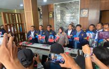 Sebulan Operasi, Polda Lampung Bongkar 140 Kasus Kejahatan Jalanan dan Amankan 212 Tersangka