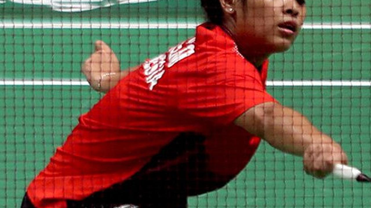 Gregoria Mariska Tanjung