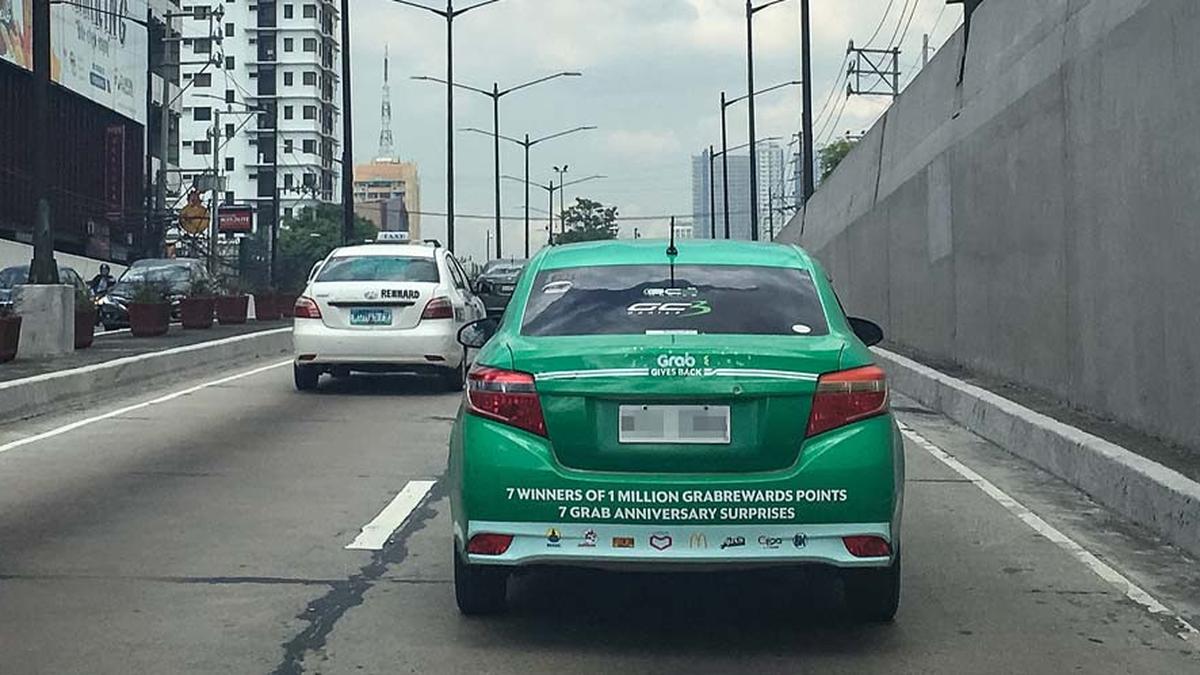 Tak Terbendung, Virus Corona Bikin Layanan GrabShare di Filipina