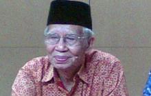 Bismar dimakamkan di Jeruk Purut usai salat Jumat