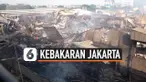 kebakaran mebel