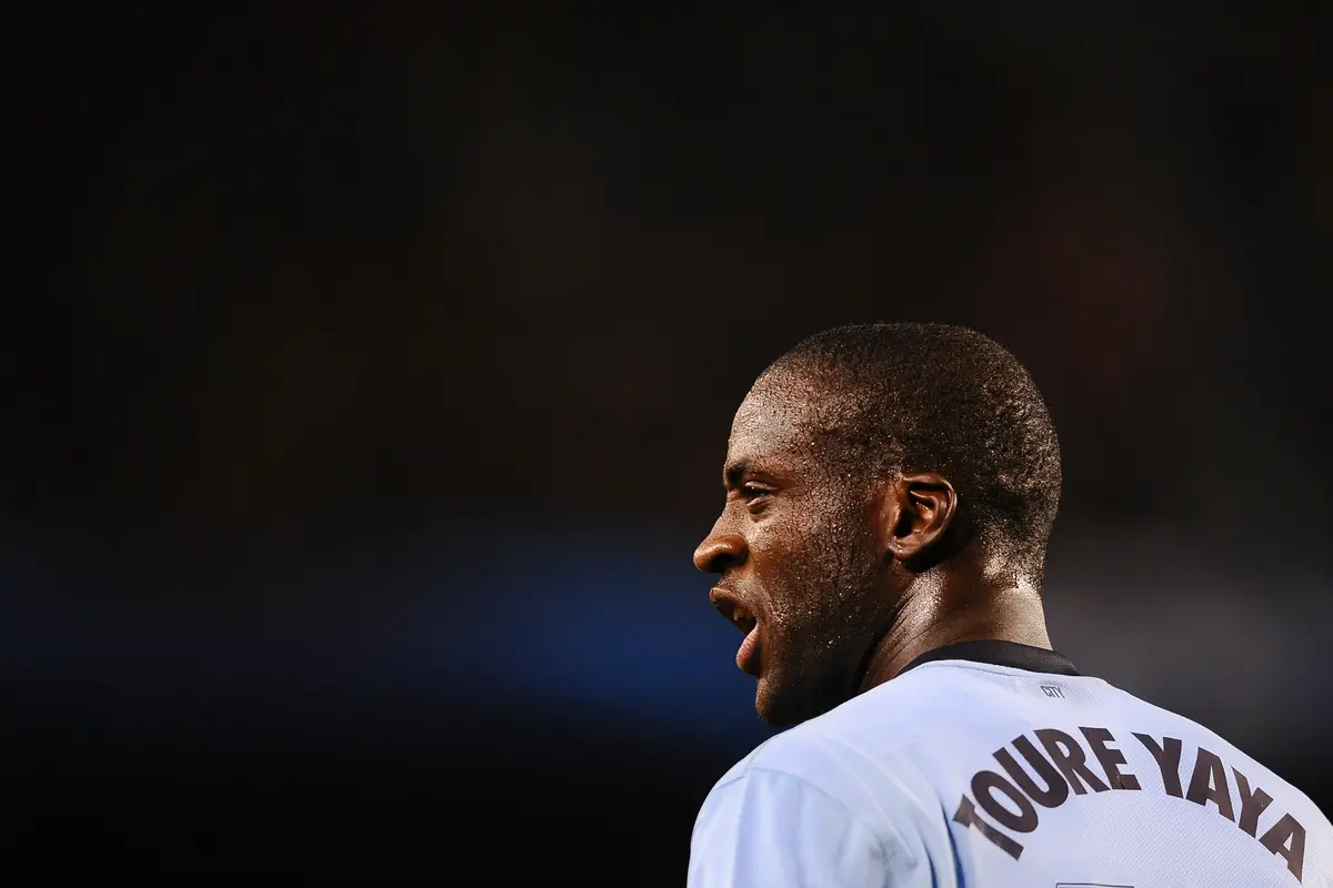 Yaya Toure