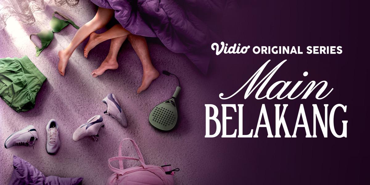 Poster Series Main Belakang