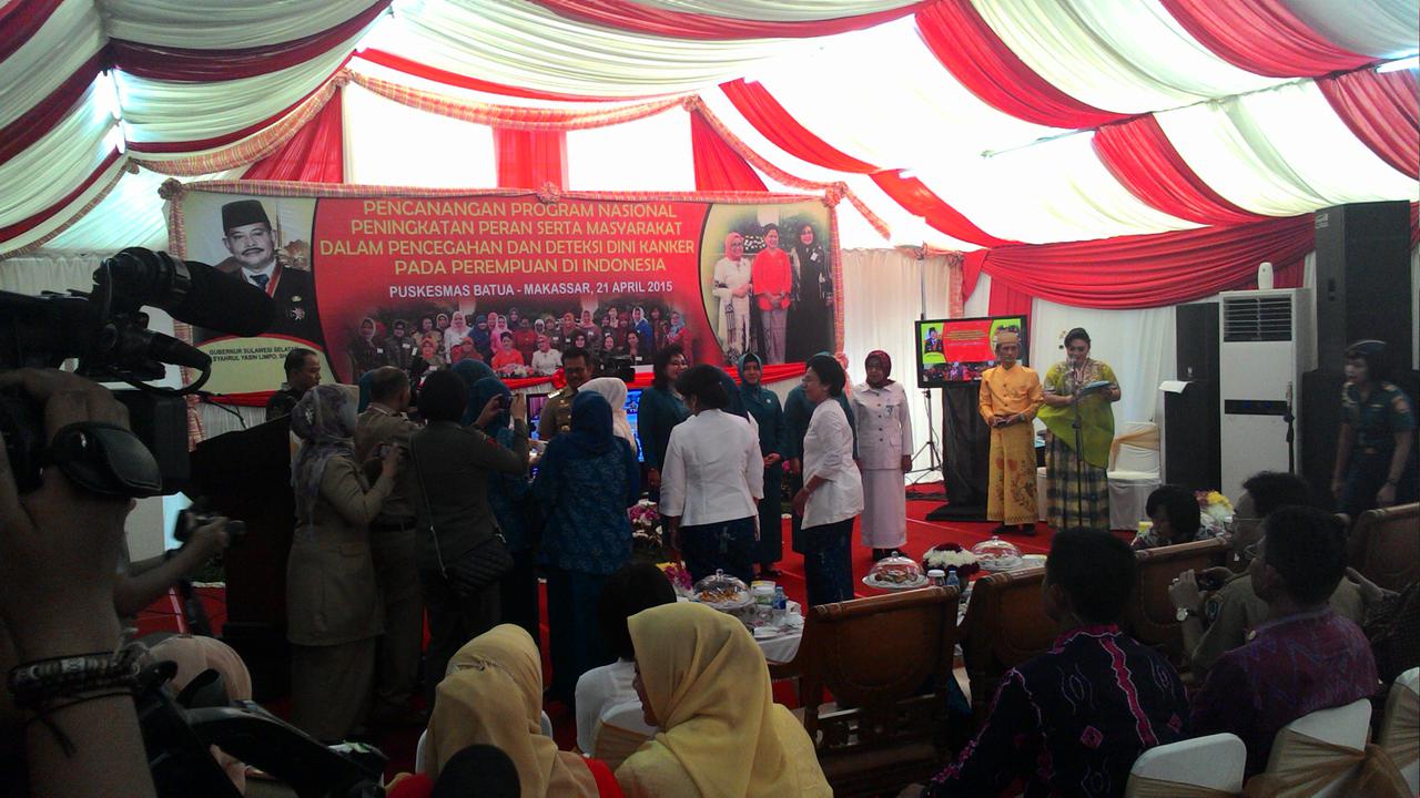 Pencegahan dan Deteksi Dini Kanker  