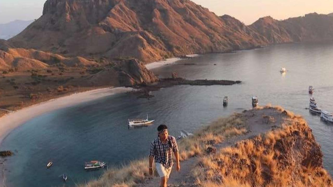 7 Destinasi Wisata Pulau Komodo