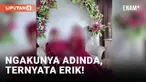 Tertipu, Pemuda di Cianjur Nikahi Pria Tulen