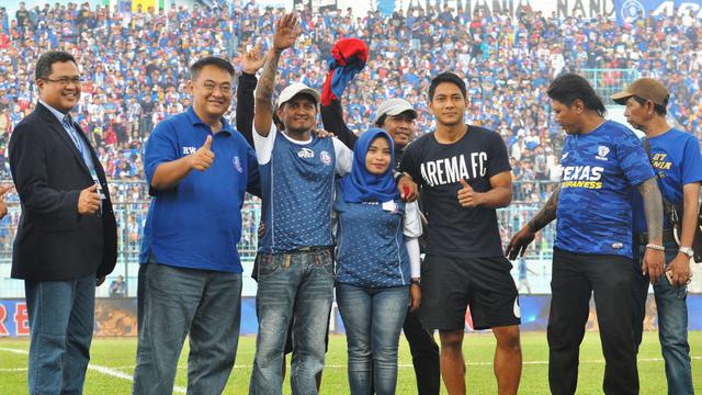 Dirigen Aremania