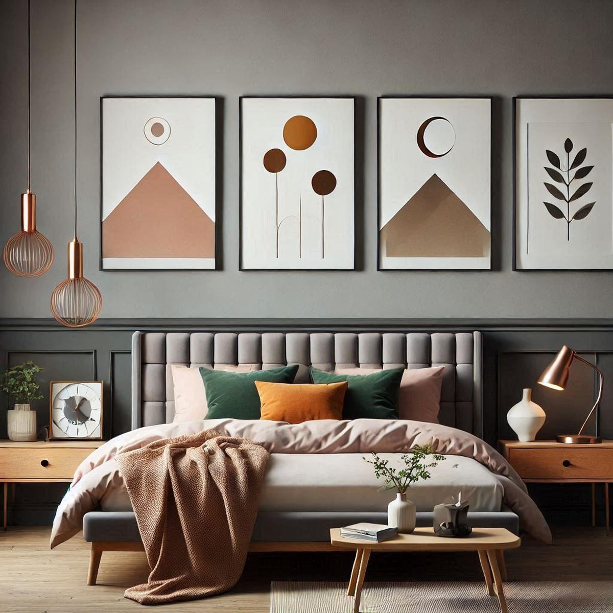 Desain Kamar Minimalis ala Korea