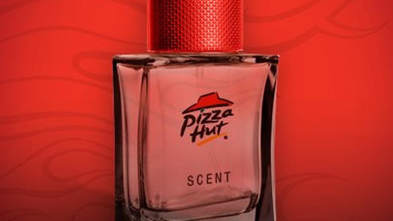 Parfum Pizza Hut