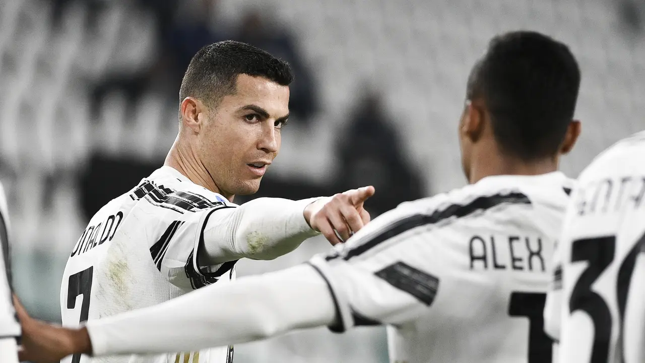 Juventus vs Crotone