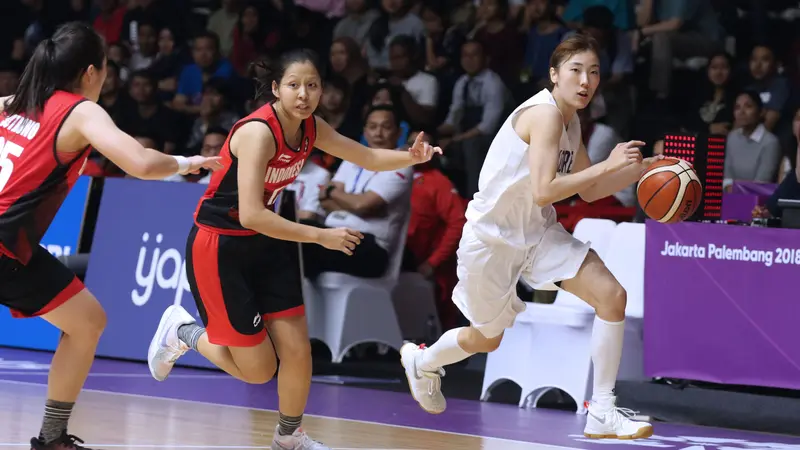 Park Hyejin, Asian Games 2018