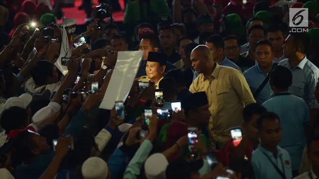 Prabowo Subianto