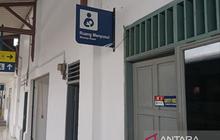 KAI Divre I Sumut Perkuat Layanan Ruang Laktasi di 8 Stasiun, Dukung ASI Eksklusif