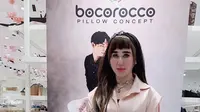 Selebgram Rani Ramadhina Betah Pakai Sepatu Bocorocco karena Nyaman dan Sehat