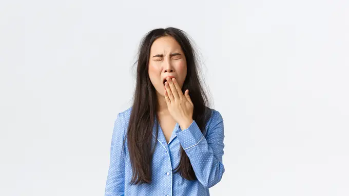 Cara Mengusir Rasa Kantuk dengan Latihan Fisik