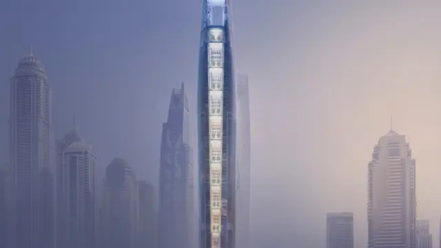 Dubai Segera Pecahkan Rekor Hotel Tertinggi di Dunia pada Akhir 2024 dengan Ciel Tower