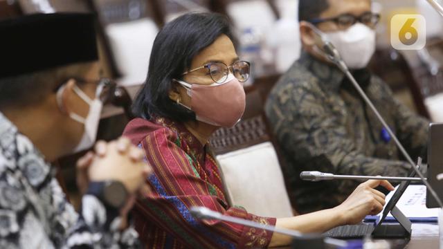 Menkeu Sri Mulyani Beberkan Perubahan Pengelompokan/Skema Barang Kena Pajak