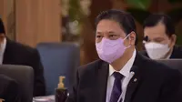 Menko Airlangga: Sektor Publik dan Swasta Perlu Melipatgandakan Investasi R&amp;D Vaksin