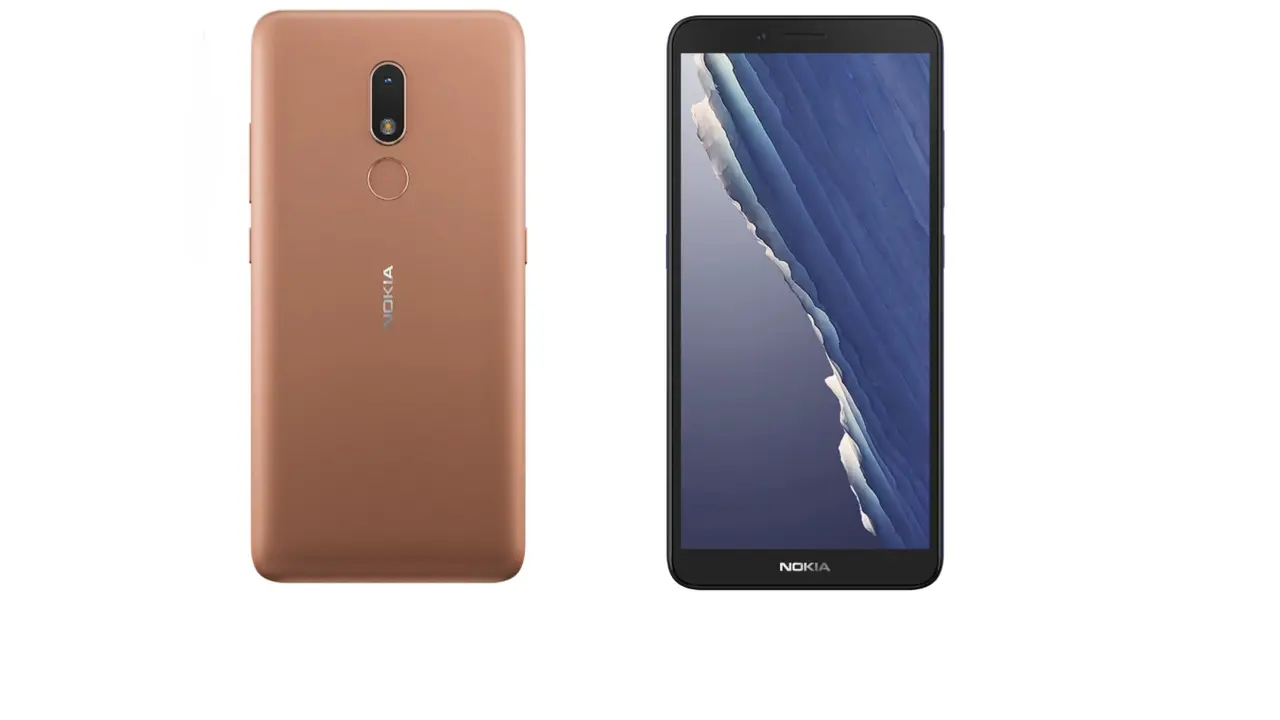 Nokia C3