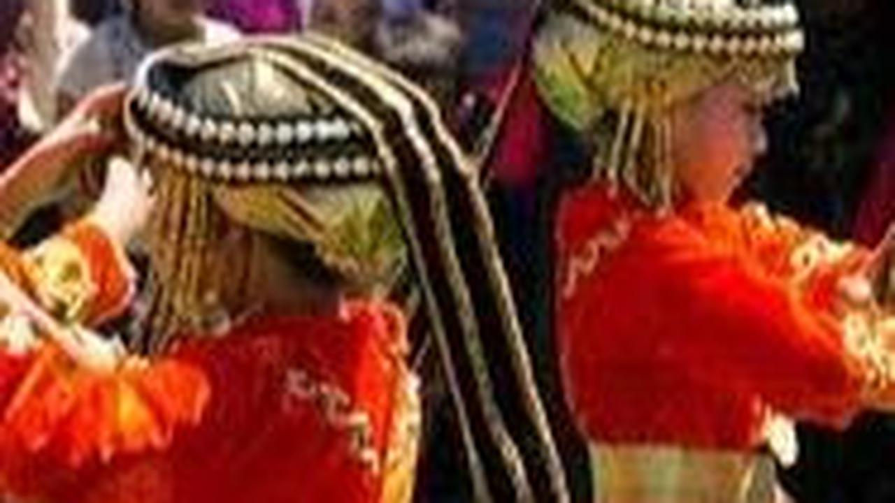 Mengulik Tari Iyo-Iyo, Tarian Sakral Ungkapan Rasa Syukur Kepada Nenek Moyang Setelah Panen