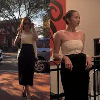 Enzy Storia di Amerika Kenakan Kebaya Modern [@enzystoria]