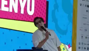 Mackenyu Cerita Pengalaman Jadi Zoro di Indonesia Comic Con 2026, Sempat Kesulitan Tahan Tawa