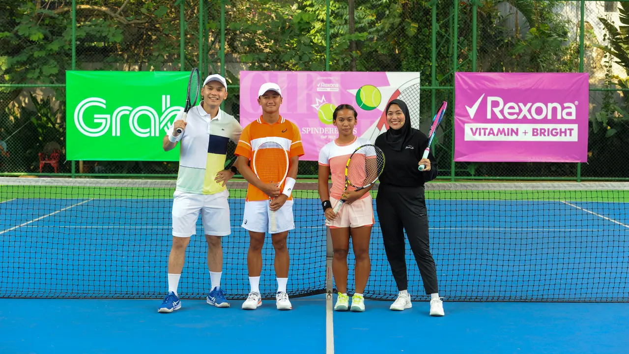 Spinderellas sukses menggelar Spinderellas Cup 2024.
