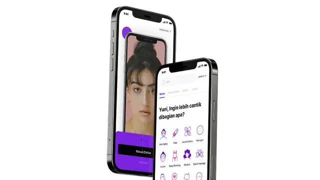 Medical Aesthetic Platform Indonesia