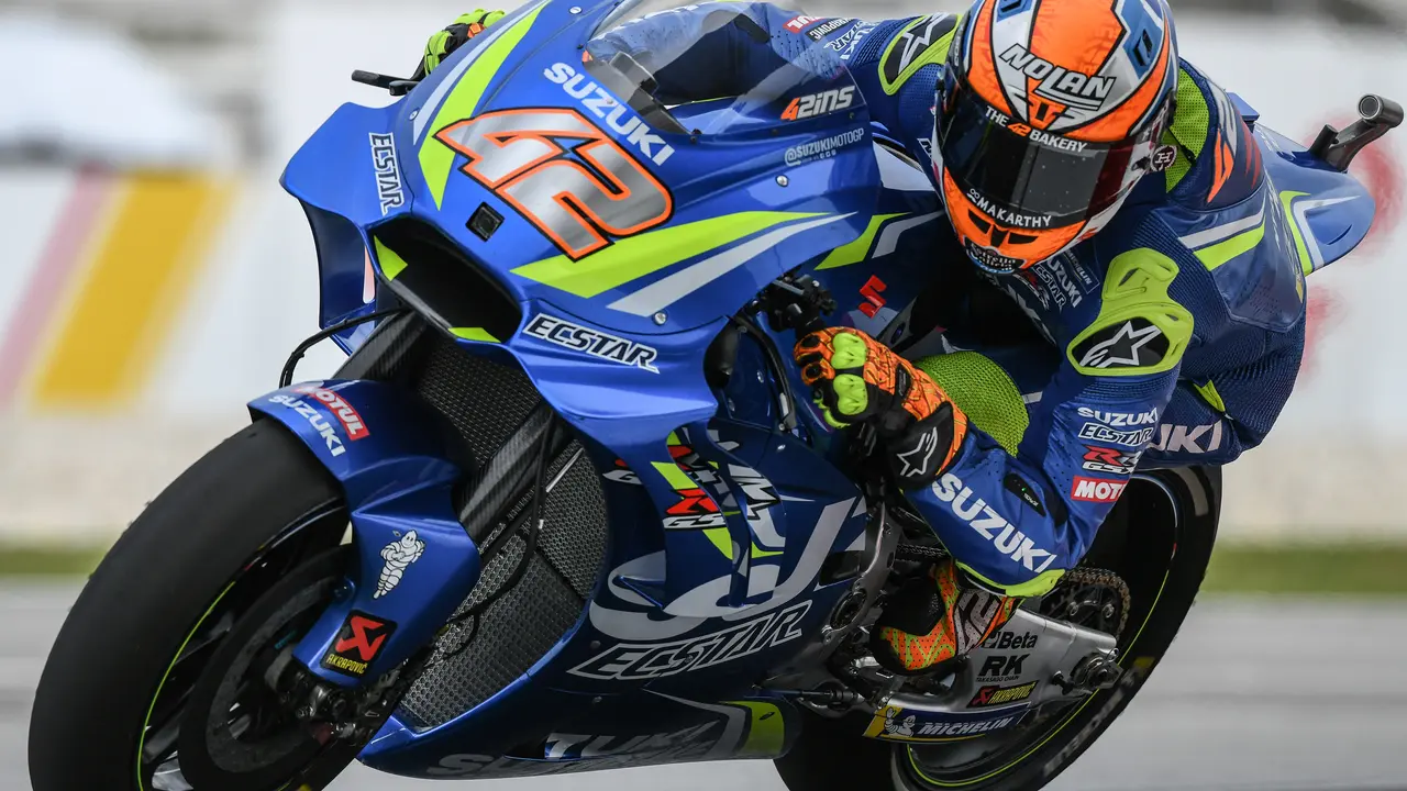 Alex Rins