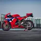 CBR600RR kembali diperkenalkan setelah berhenti produksi pada tahun 2017