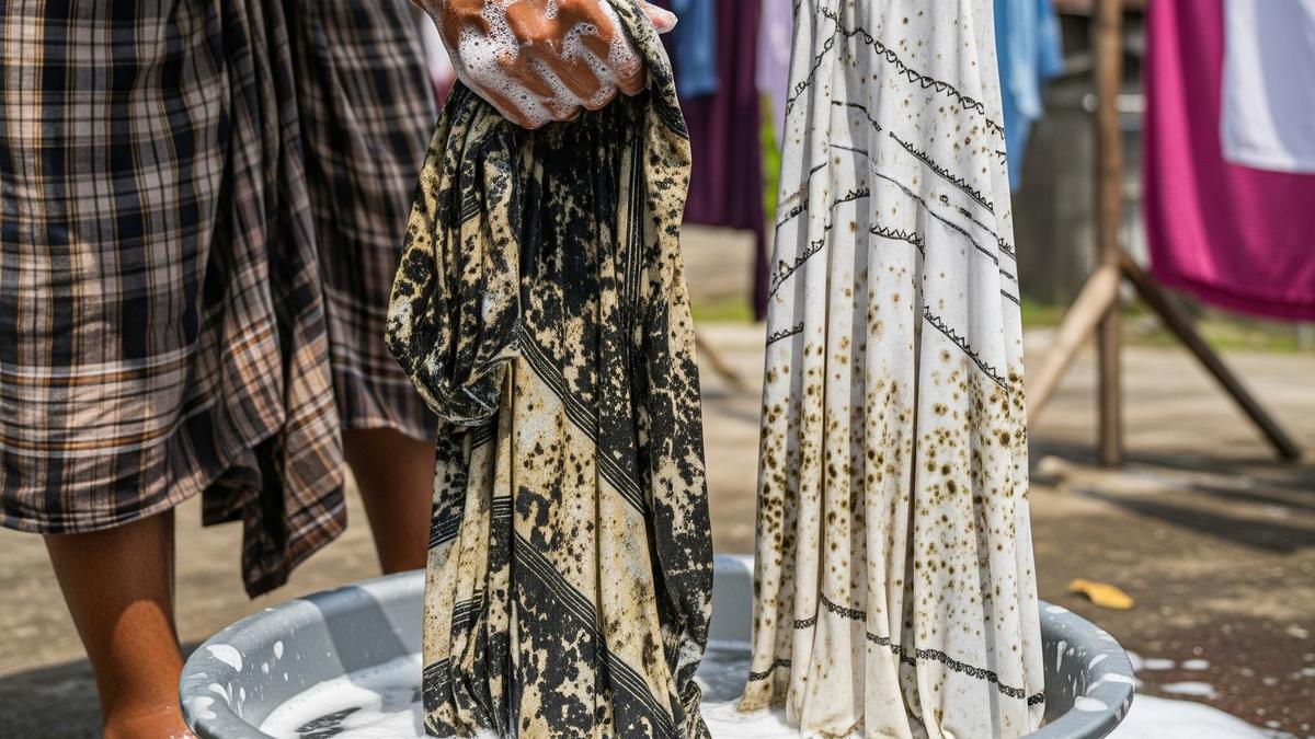 7 Cara Membersihkan Sarung dan Mukena yang Menghitam Tanpa Merusak Kain
