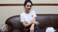 Jelang Konser, Andien Tak Bisa Tidur
