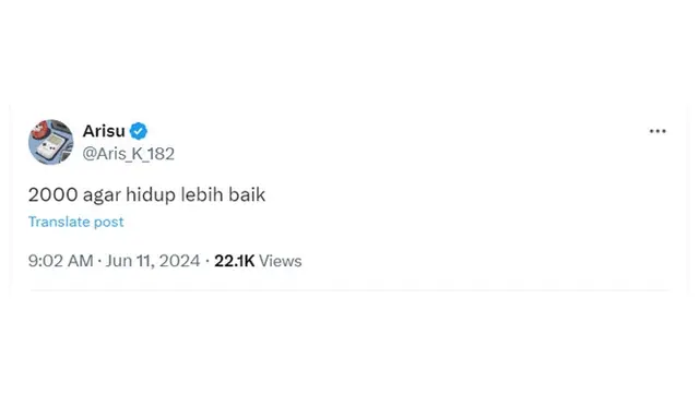 6 Keinginan Netizen Jika Punya Mesin Waktu Ini Bikin Tepuk Jidat