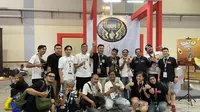 Mengolah Cita Rasa Indonesia Melalui Liquid dengan Karakter Kuat