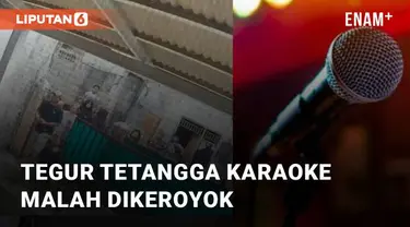 Seorang pria diamuk oleh tetangganya sendiri di Duren Sawit, Jakarta Timur. Menurut utas yang diunggah, kejadian berawal dari upaya korban untuk menegur tetangga. Selama 2 tahun, korban dan keluarga merasa terganggu dengan kegiatan karaoke tetangga.