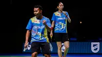 Hasil German Open 2025: Berjuang 1 Jam, Rehan/Gloria ke Final