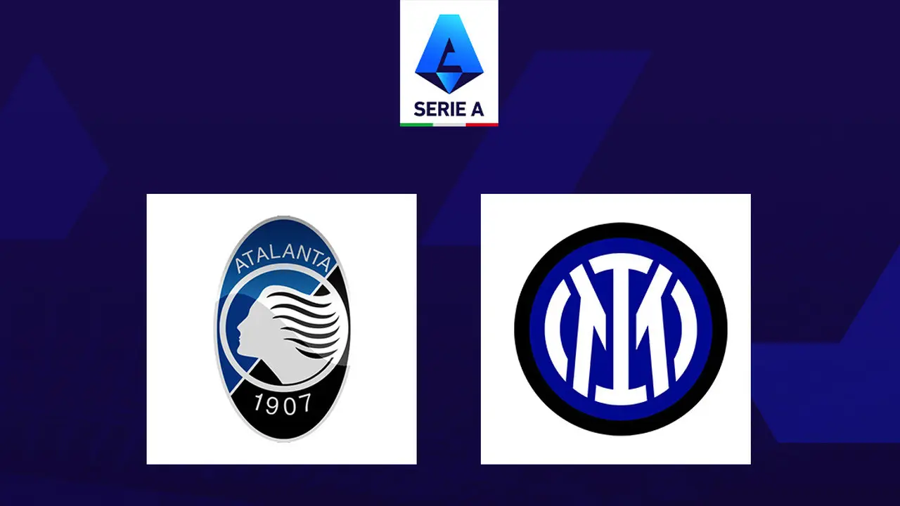 Liga Italia - Atalanta Vs Inter Milan
