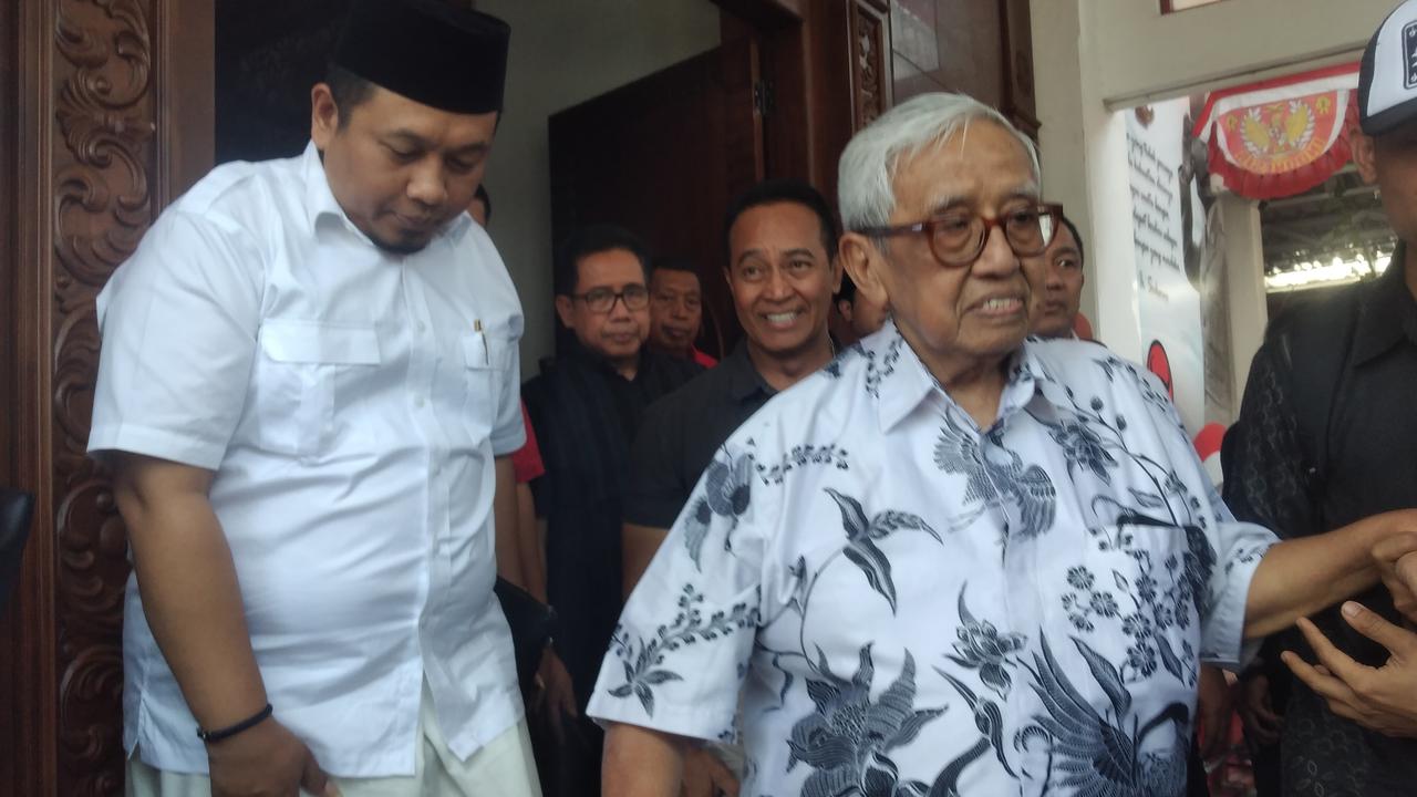 Misi Adik Gus Dur Jadi Ketua Tim Kampanye Andika: Menggarap Nahdliyin Jalur Informal dan Kultural