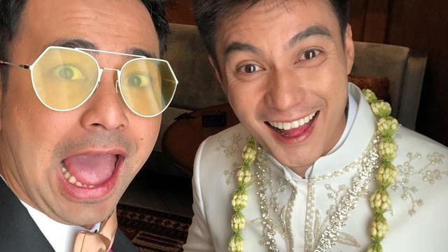 [Fimela] Raffi Ahmad