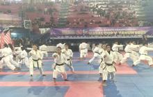 TNI AL Gelar KASAL Cup 2026, Targetkan Lahirkan Atlet Karate Berkualitas Nasional dan Internasional