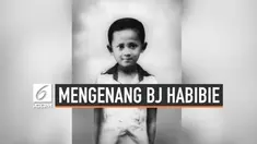 Kejeniusan BJ Habibie sudah mulai tampak sejak ia kecil. Saat usianya 4 tahun, ia sudah lancar membaca buku dengan berbagai macam tema.
