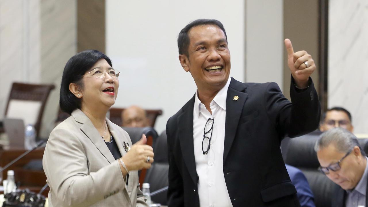Destry Damayanti Paparkan Agenda dalam Fit and Proper Test Calon Gubernur BI