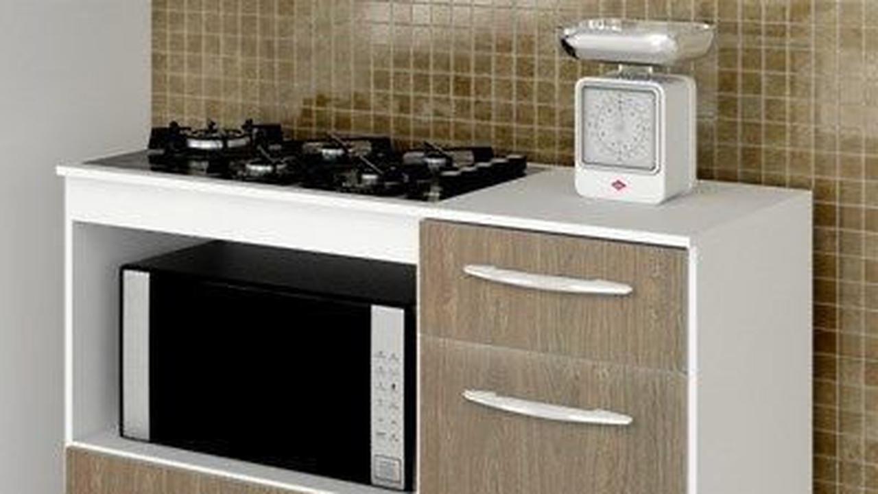 Desain Meja Kompor Minimalis