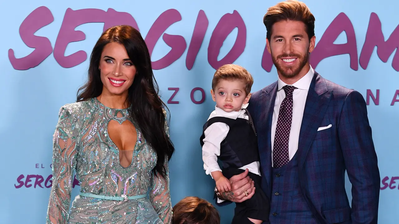 Gaya Pemain Real Madrid di Pemutaran Film Dokumenter Sergio Ramos