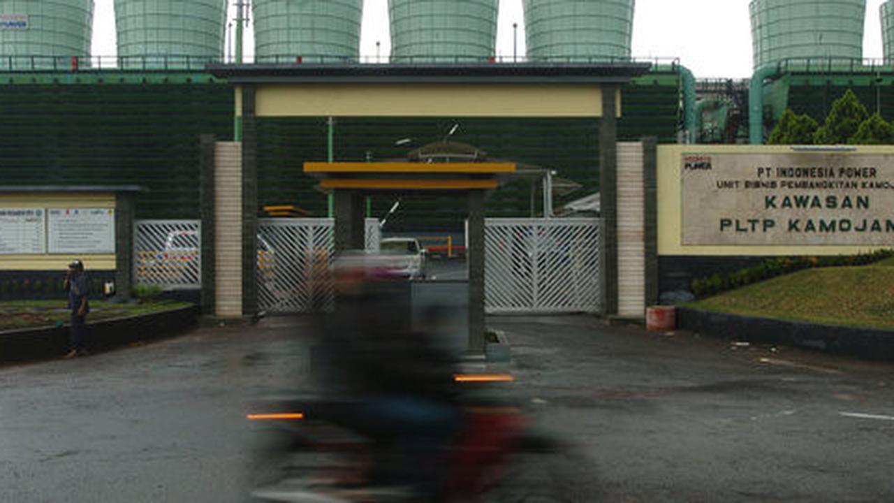 Jokowi resmikan PLTP Kamojang V, pijakan Pertamina garap panas bumi