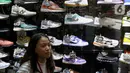 Jakarta Sneaker Day (JSD) menjadi ajang tahunan yang paling dinanti para pecinta sneakers. (Liputan6.com/Herman Zakharia)